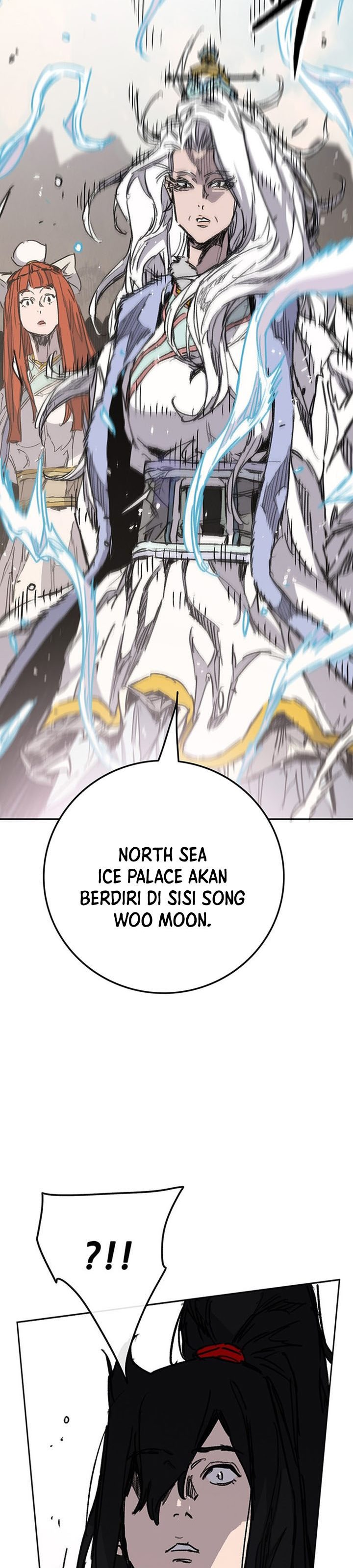 The Undefeatable Swordsman Chapter 186 Image 23