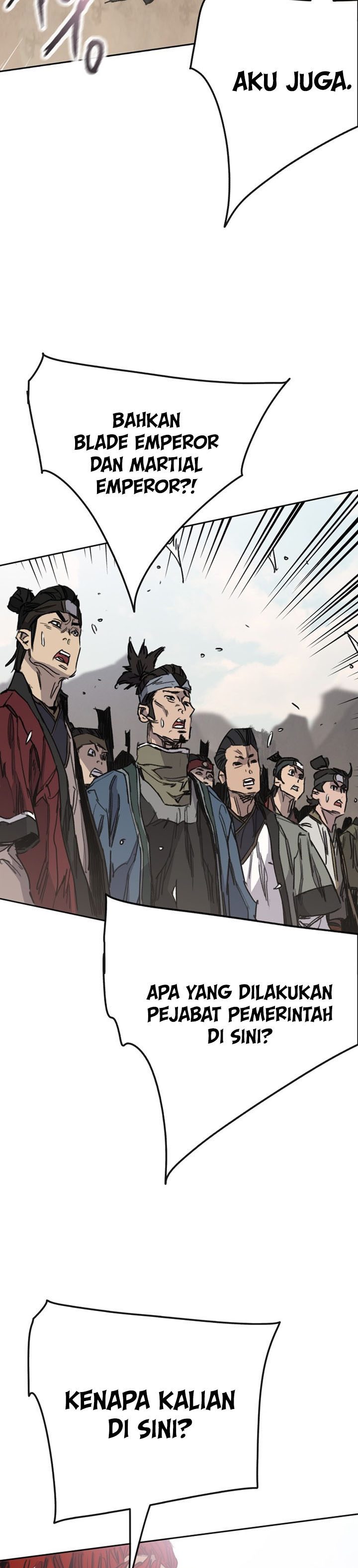 The Undefeatable Swordsman Chapter 186 Image 30