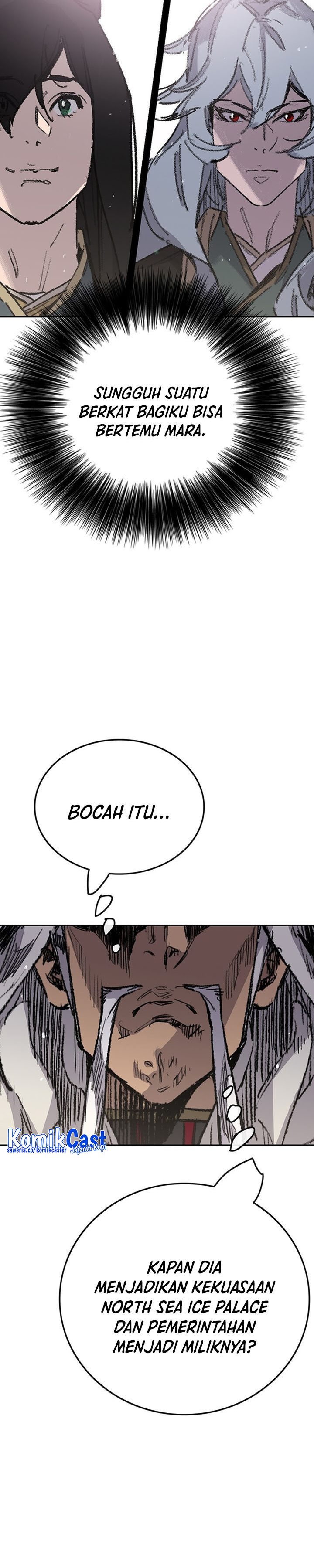 The Undefeatable Swordsman Chapter 186 Image 40