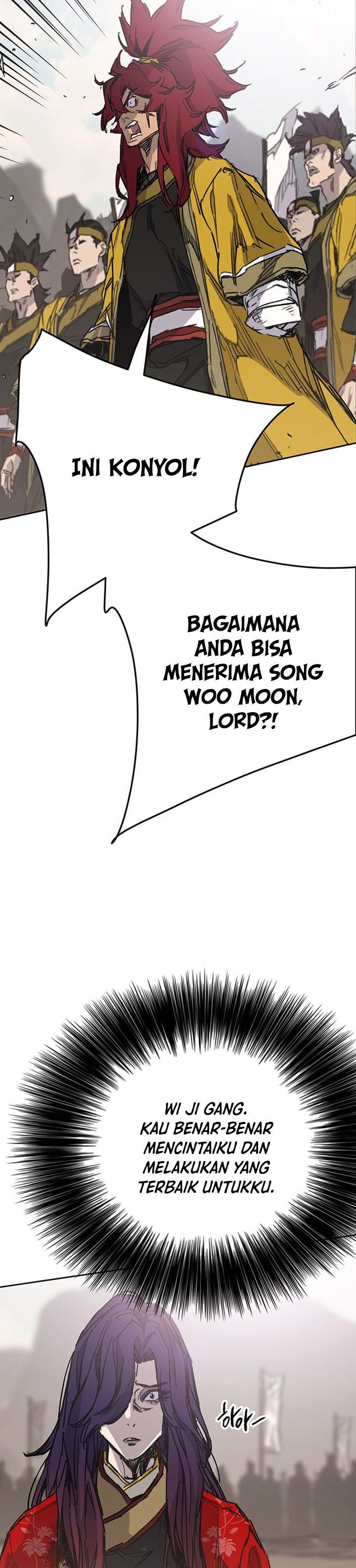 The Undefeatable Swordsman Chapter 187 Image 9