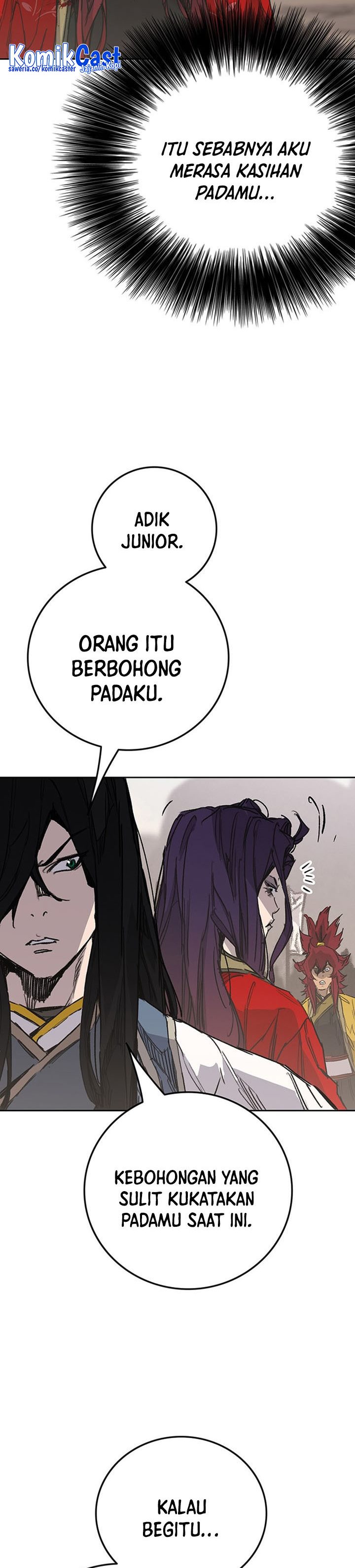 The Undefeatable Swordsman Chapter 187 Image 10