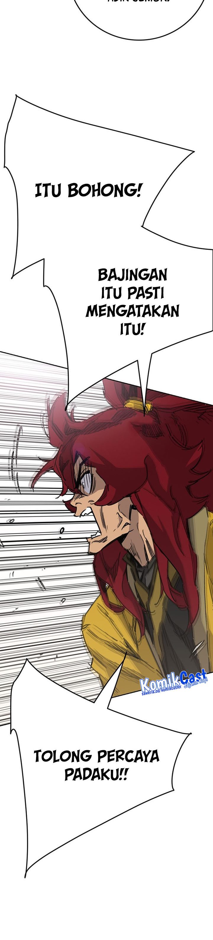 The Undefeatable Swordsman Chapter 187 Image 12