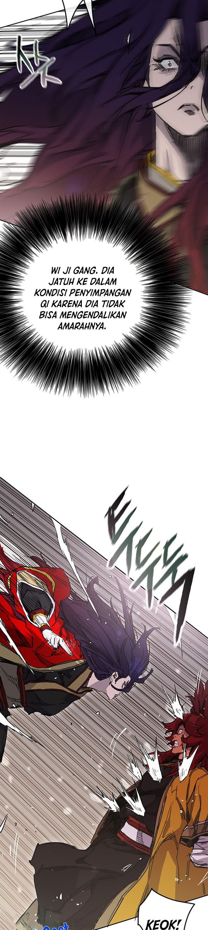 The Undefeatable Swordsman Chapter 187 Image 15