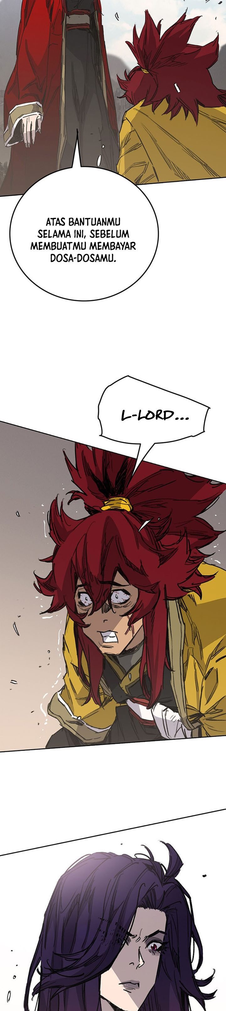 The Undefeatable Swordsman Chapter 187 Image 17