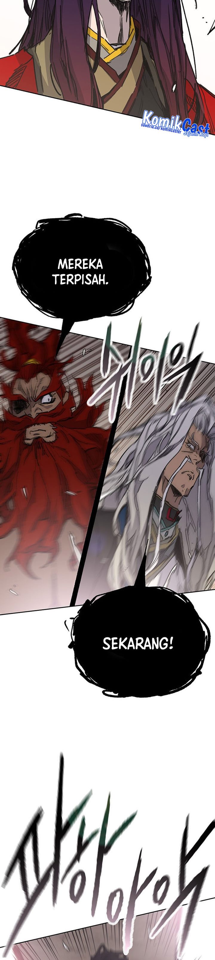 The Undefeatable Swordsman Chapter 187 Image 18