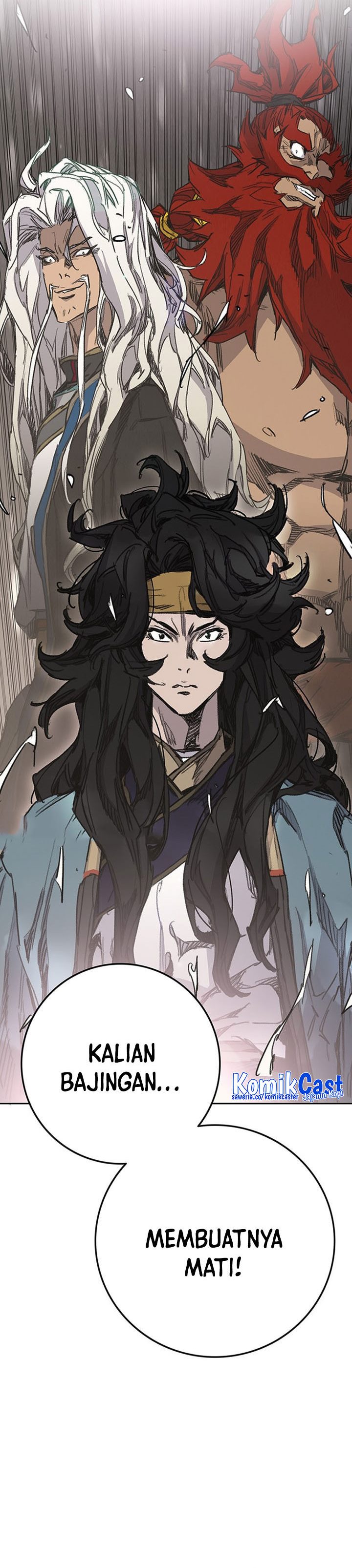 The Undefeatable Swordsman Chapter 187 Image 24