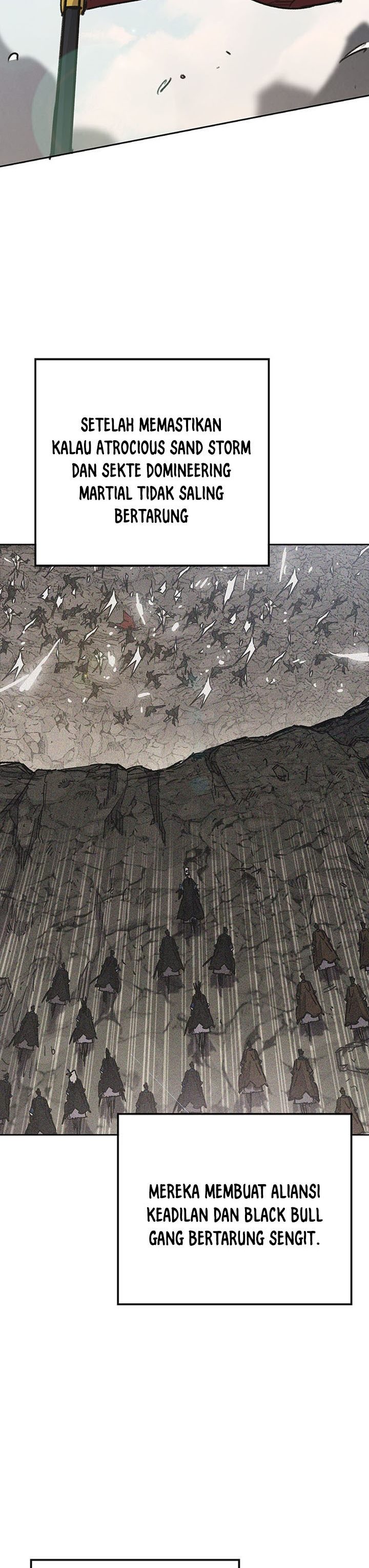 The Undefeatable Swordsman Chapter 187 Image 31