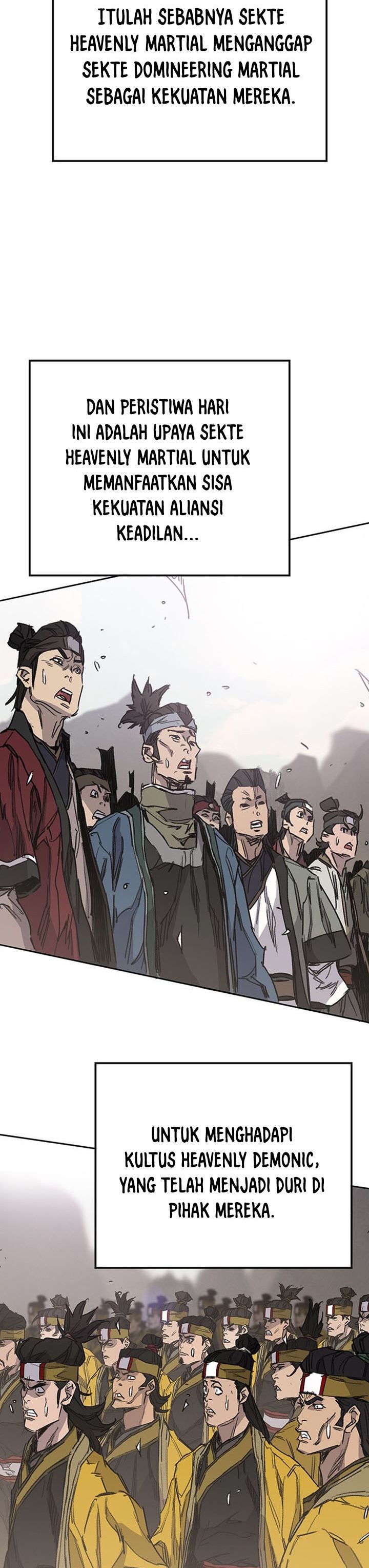 The Undefeatable Swordsman Chapter 187 Image 35