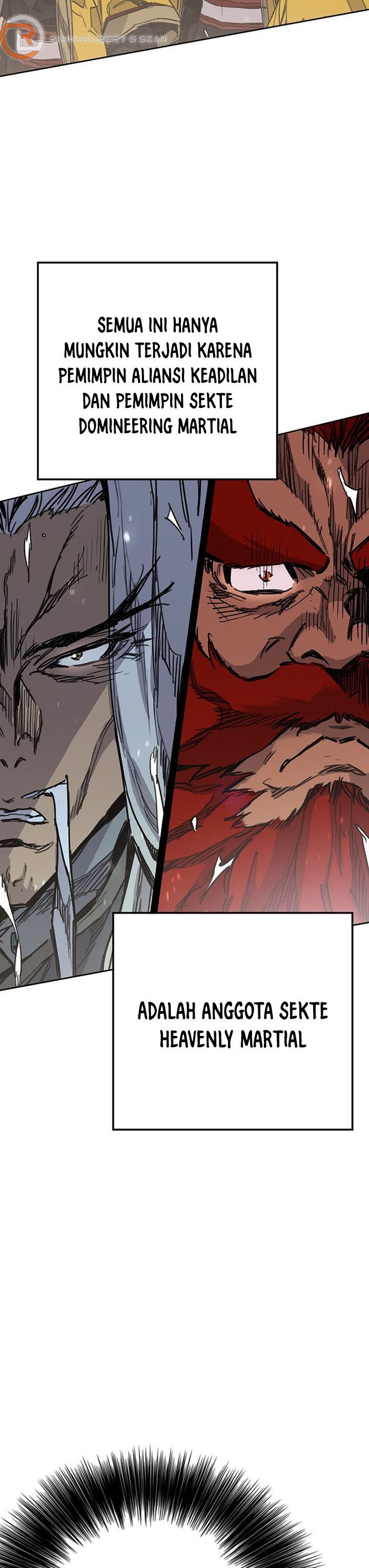 The Undefeatable Swordsman Chapter 187 Image 36