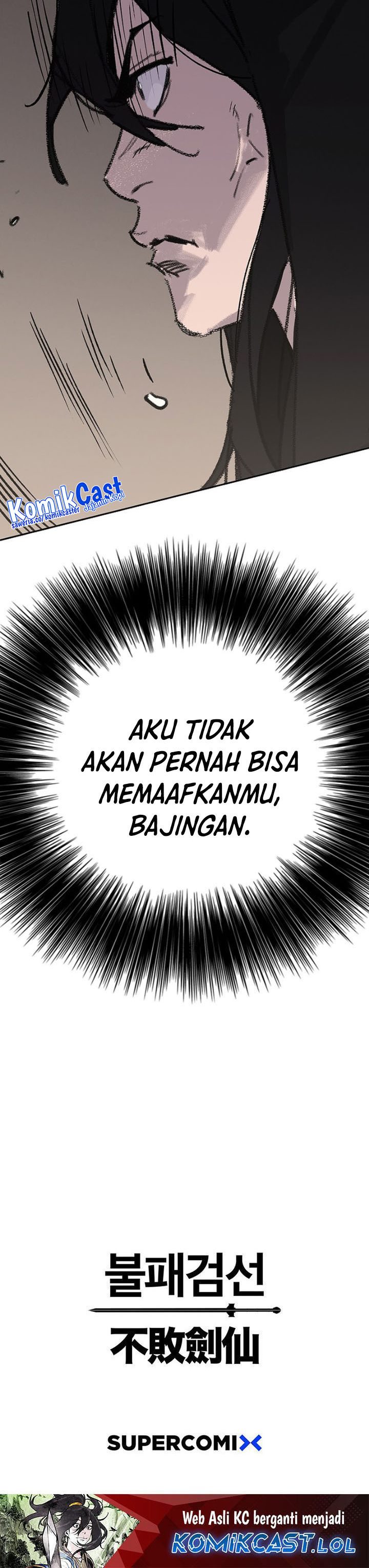 The Undefeatable Swordsman Chapter 187 Image 38