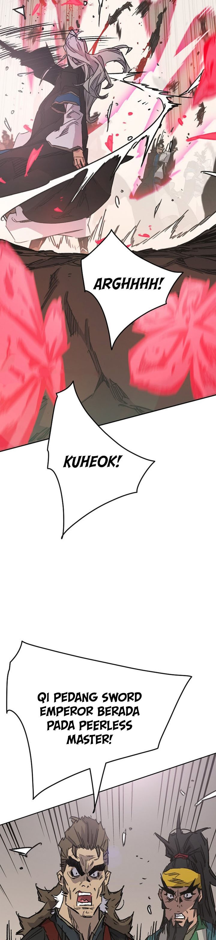 The Undefeatable Swordsman Chapter 188 Image 7