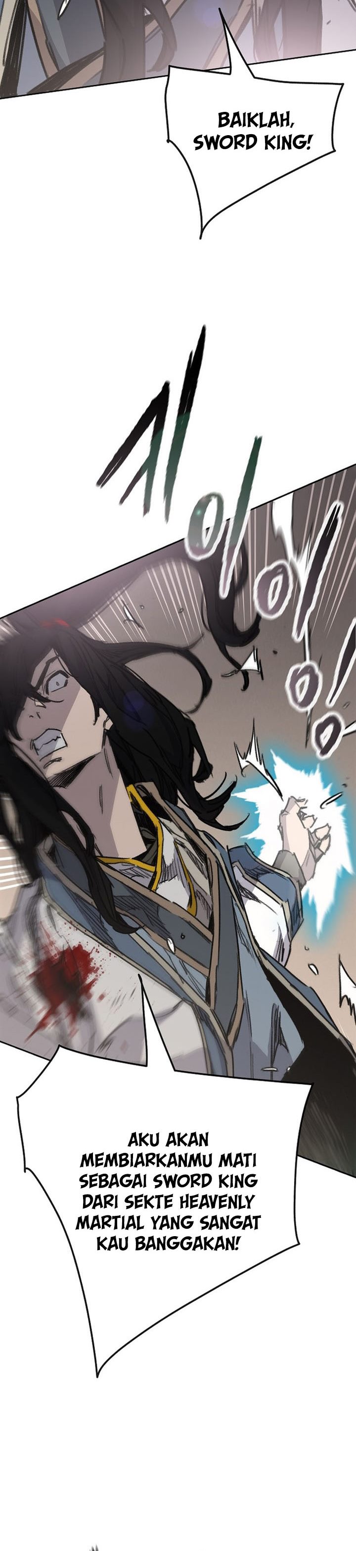 The Undefeatable Swordsman Chapter 188 Image 11