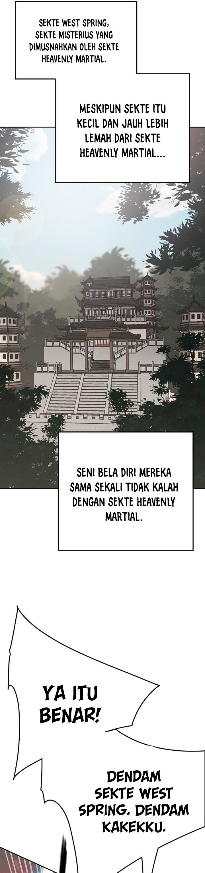 The Undefeatable Swordsman Chapter 188 Image 14