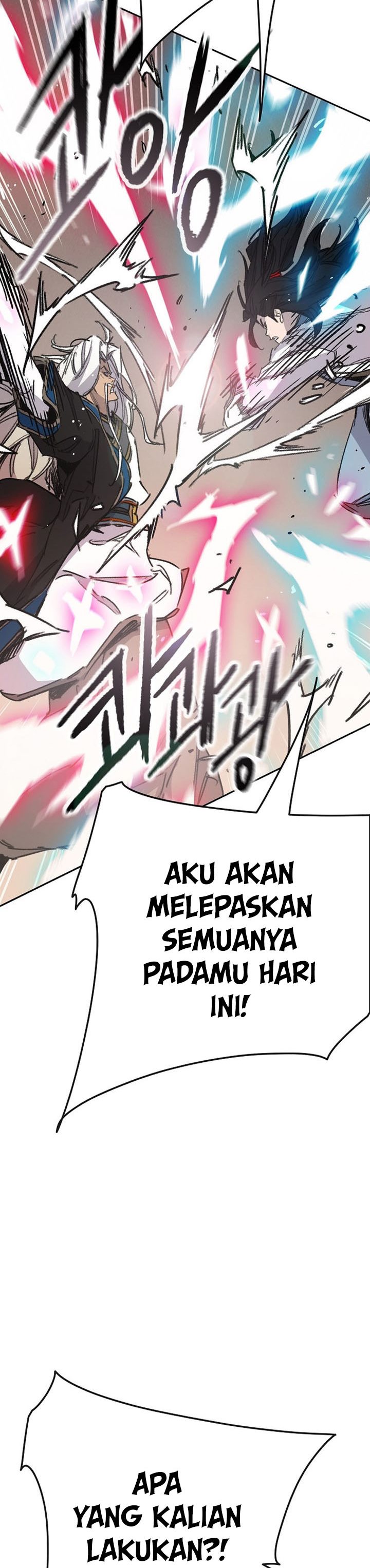 The Undefeatable Swordsman Chapter 188 Image 15