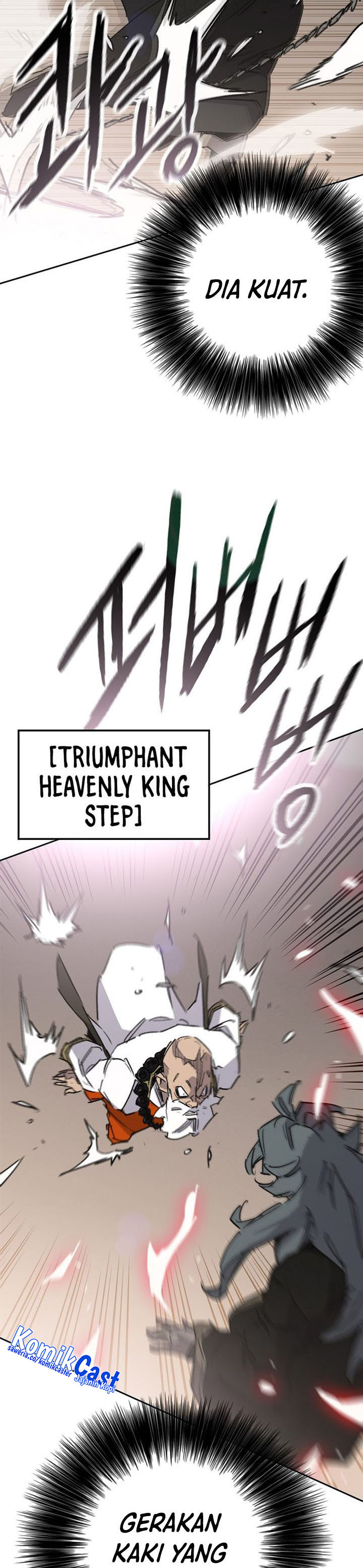 The Undefeatable Swordsman Chapter 188 Image 27