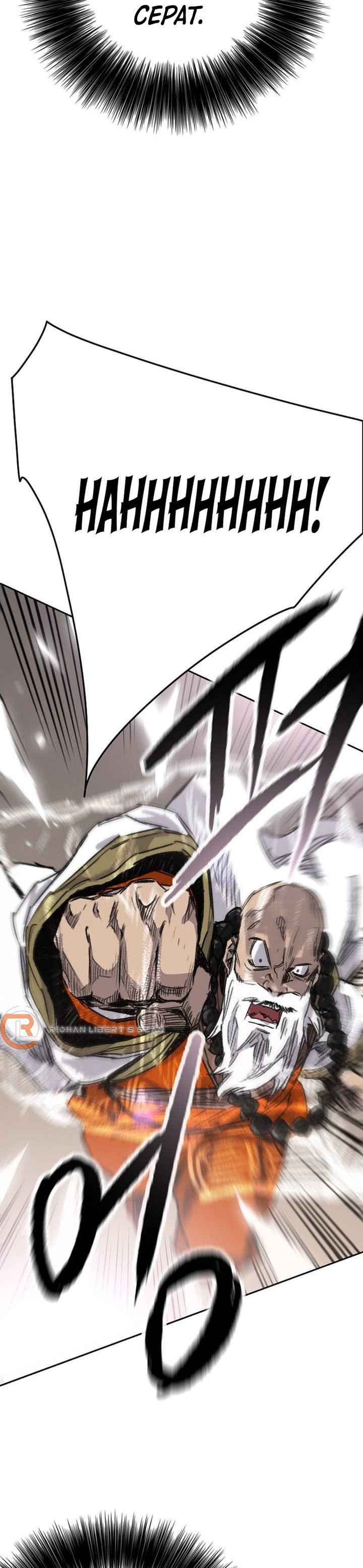 The Undefeatable Swordsman Chapter 188 Image 28