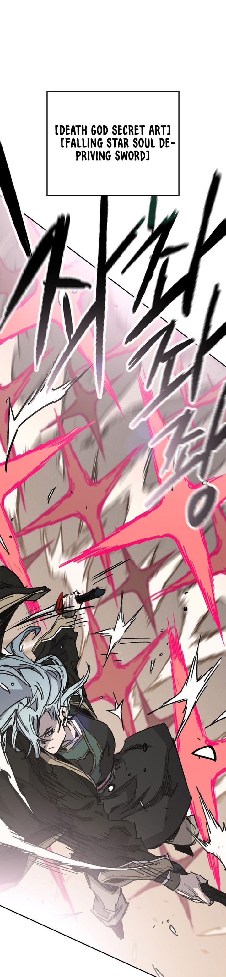 The Undefeatable Swordsman Chapter 188 Image 30