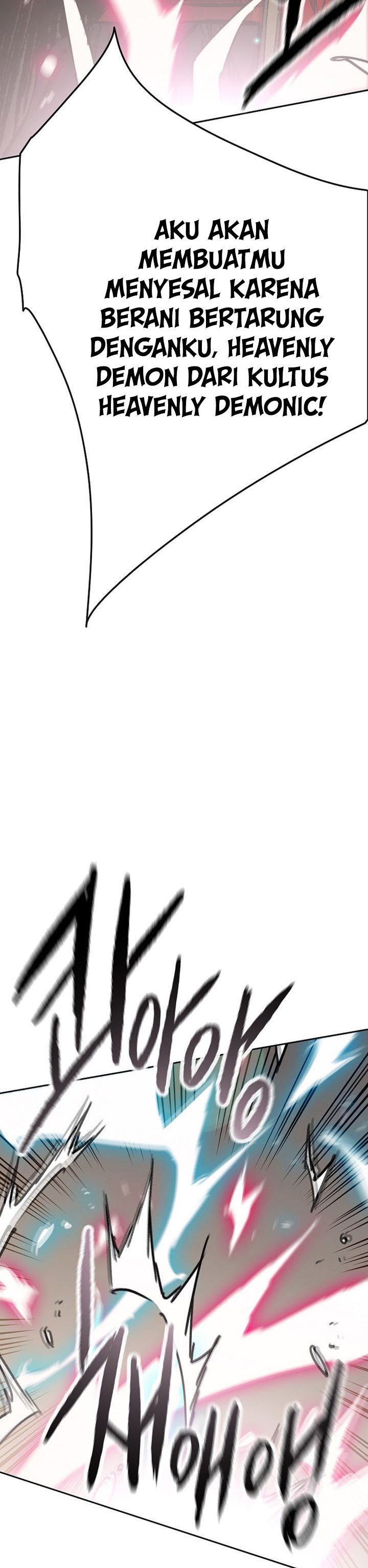 The Undefeatable Swordsman Chapter 188 Image 43