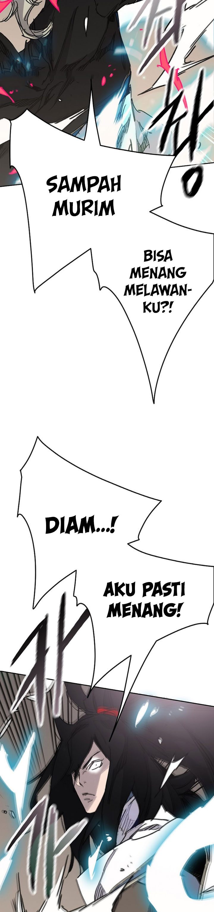 The Undefeatable Swordsman Chapter 188 Image 45