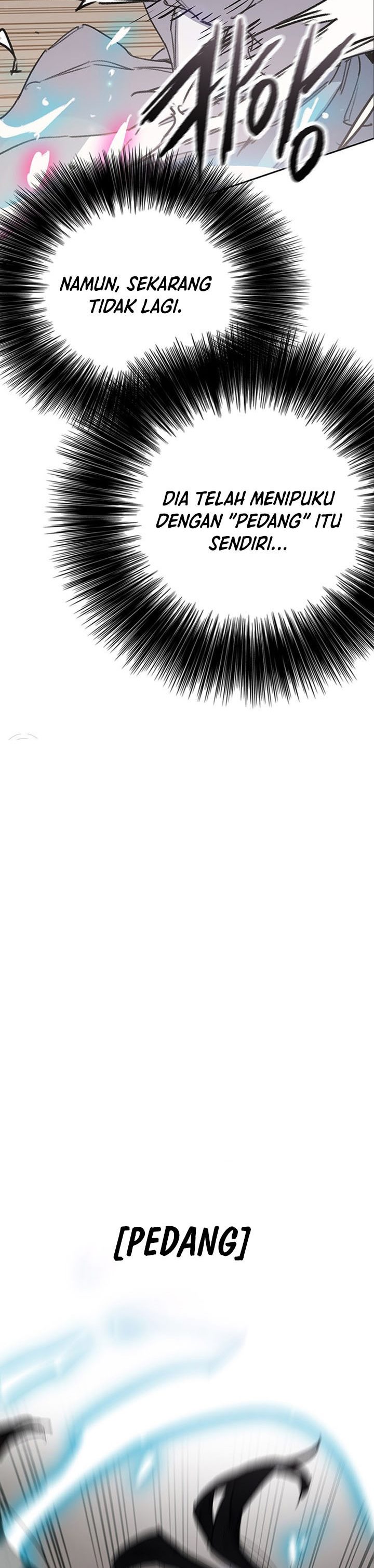 The Undefeatable Swordsman Chapter 189 Image 3