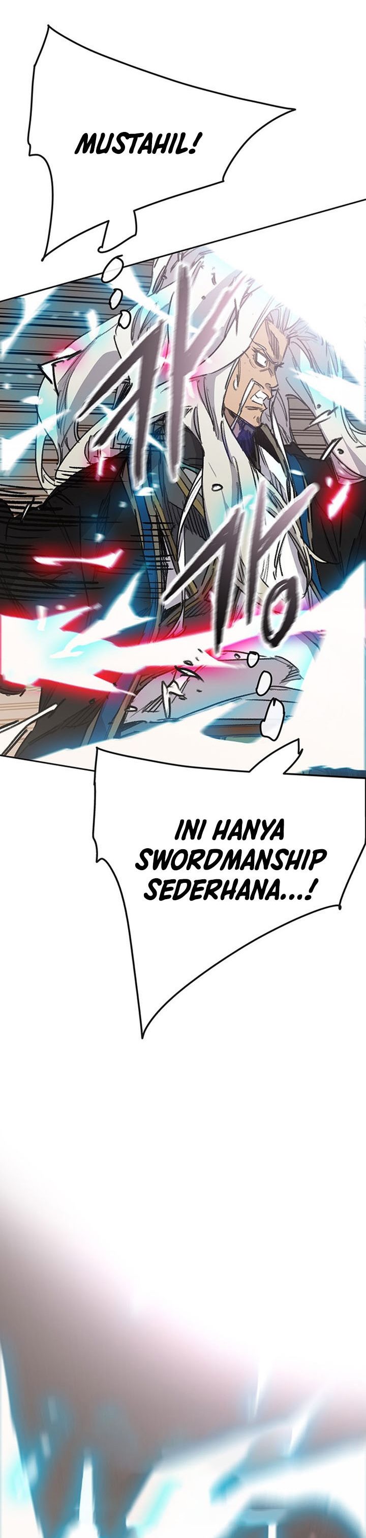 The Undefeatable Swordsman Chapter 189 Image 11