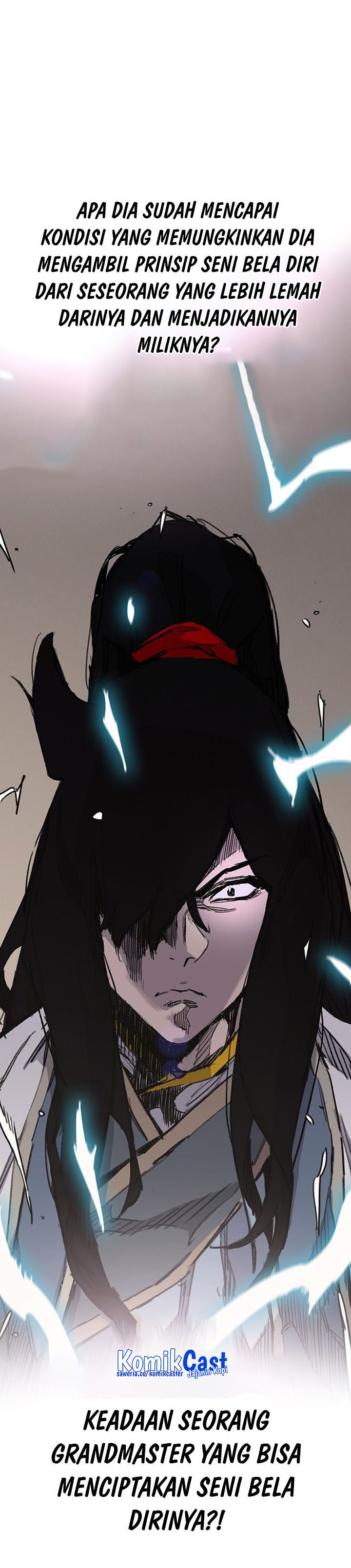 The Undefeatable Swordsman Chapter 189 Image 19