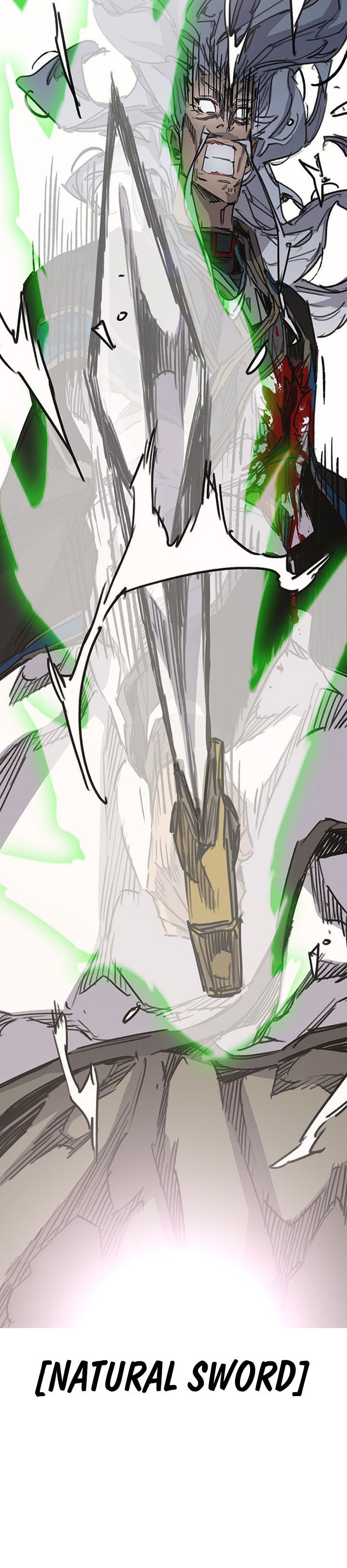 The Undefeatable Swordsman Chapter 189 Image 35