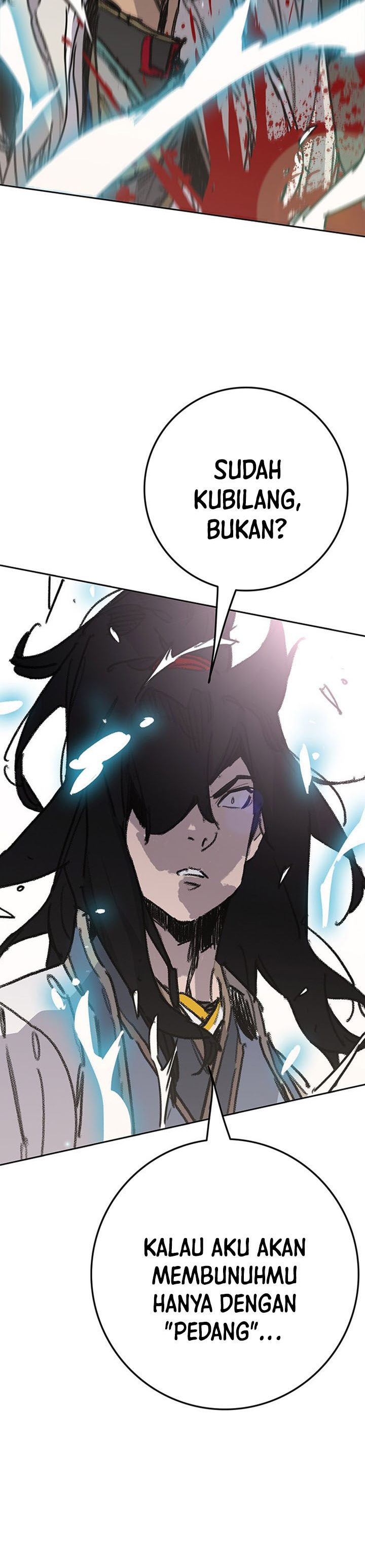 The Undefeatable Swordsman Chapter 189 Image 40