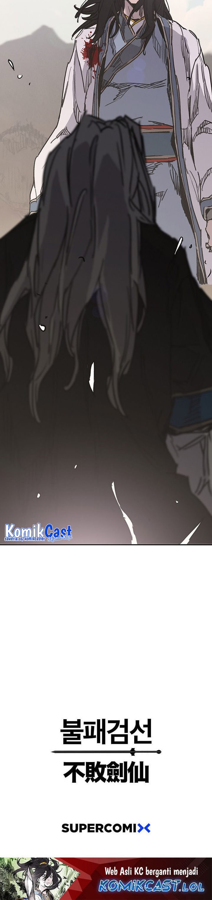 The Undefeatable Swordsman Chapter 189 Image 47