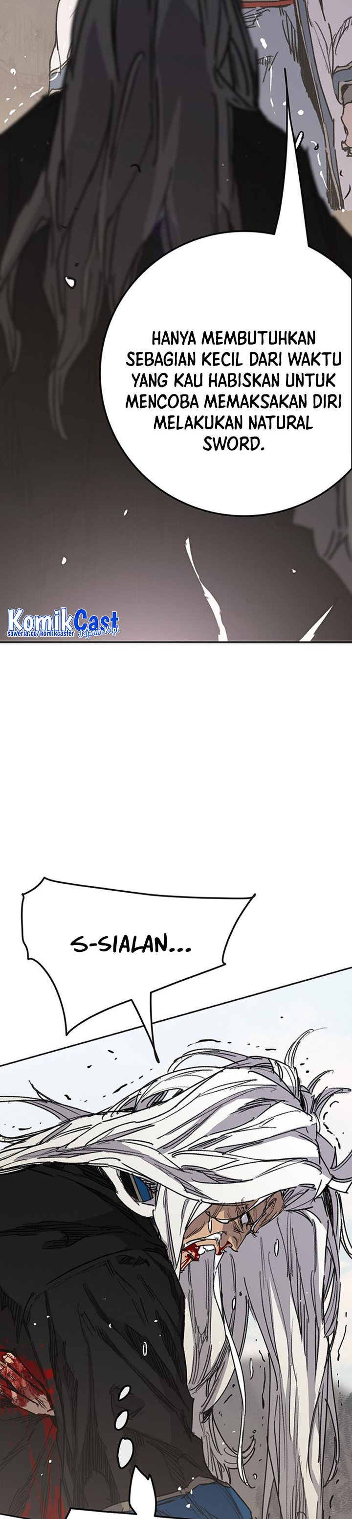 The Undefeatable Swordsman Chapter 190 Image 2
