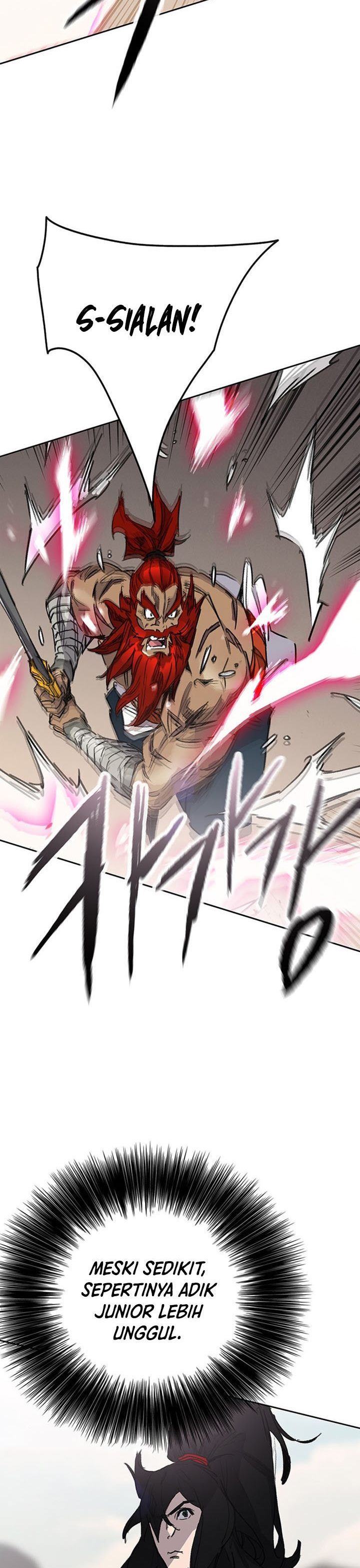 The Undefeatable Swordsman Chapter 190 Image 20