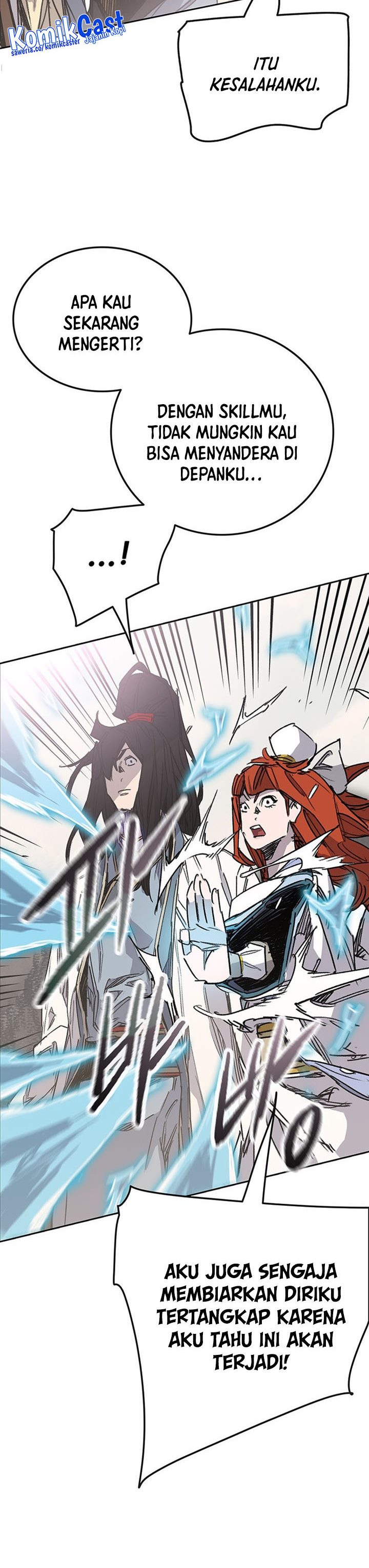 The Undefeatable Swordsman Chapter 191 Image 13