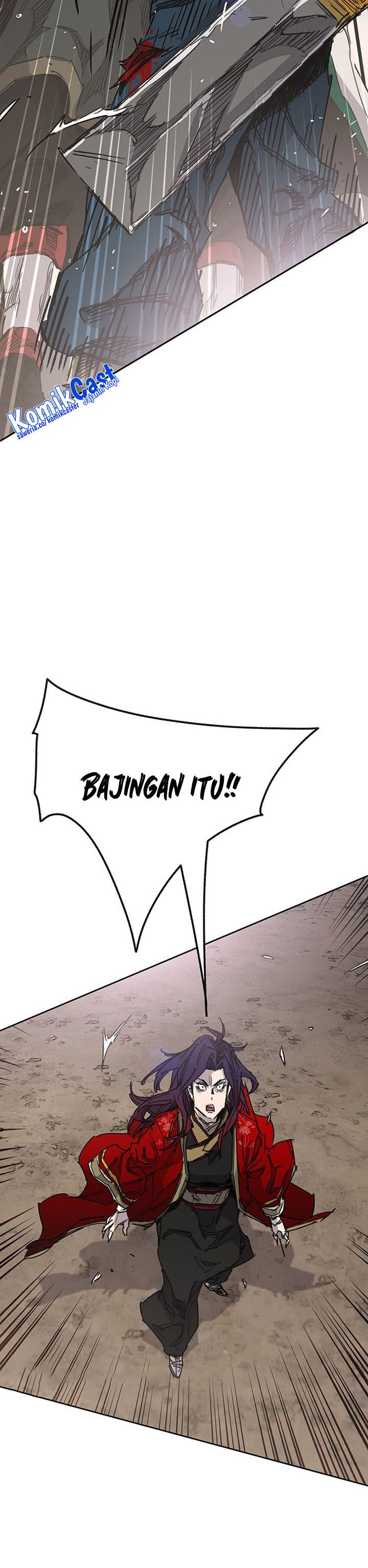 The Undefeatable Swordsman Chapter 191 Image 18