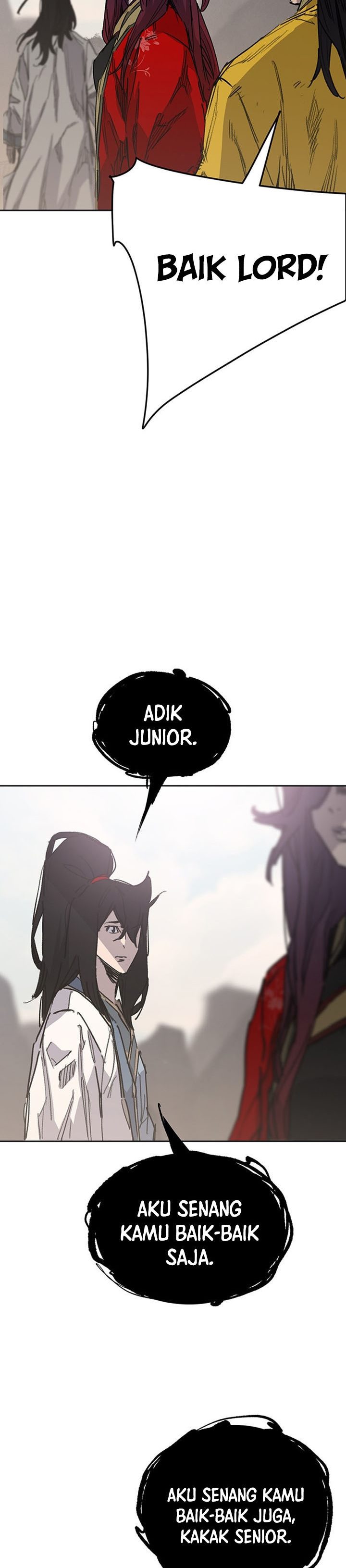 The Undefeatable Swordsman Chapter 191 Image 39