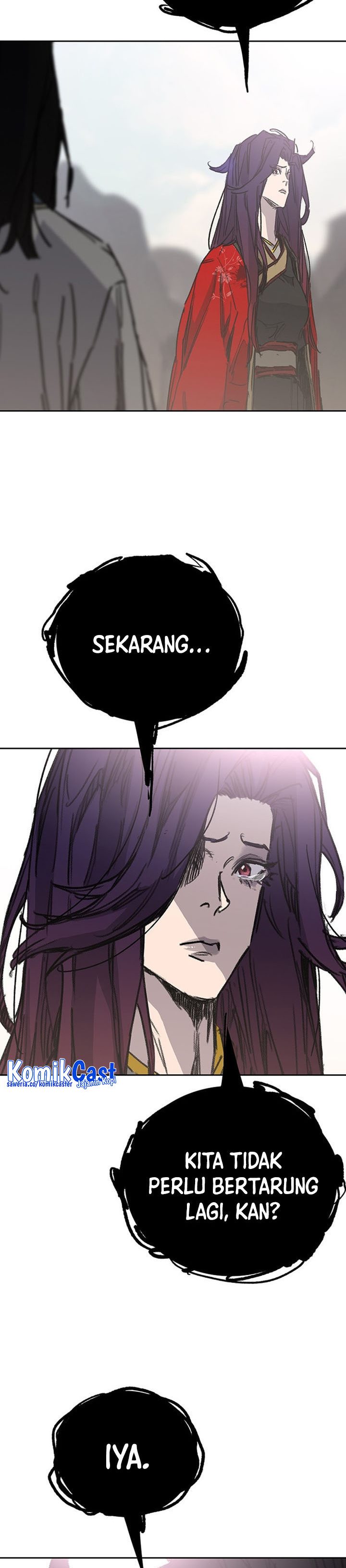 The Undefeatable Swordsman Chapter 191 Image 40