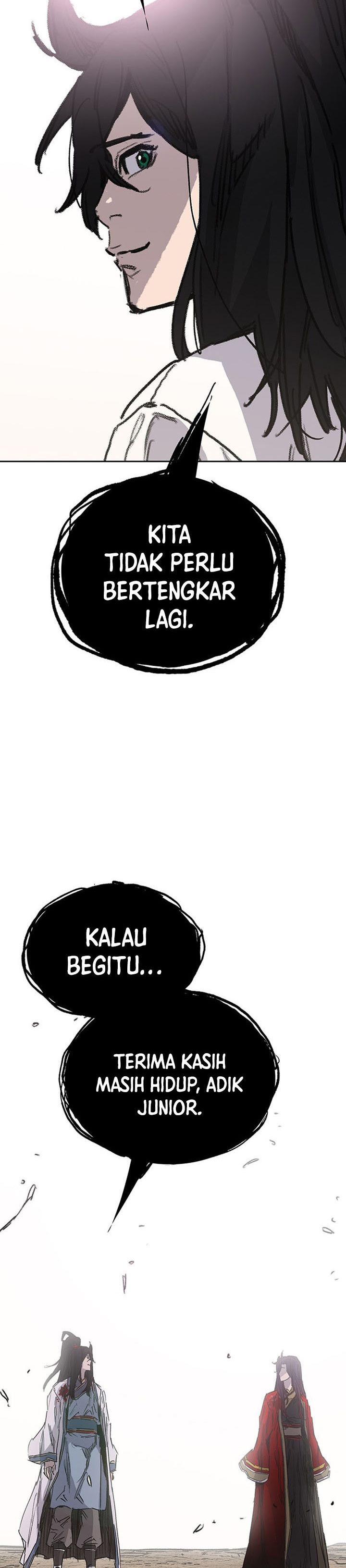 The Undefeatable Swordsman Chapter 191 Image 41