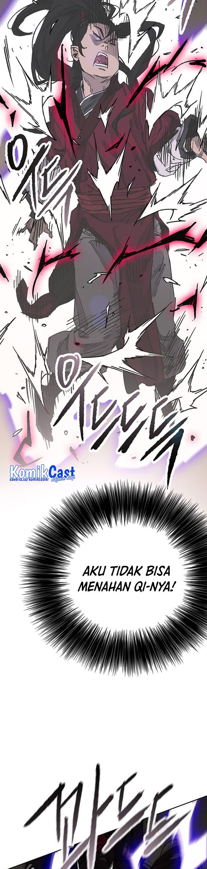 The Undefeatable Swordsman Chapter 193 Image 16