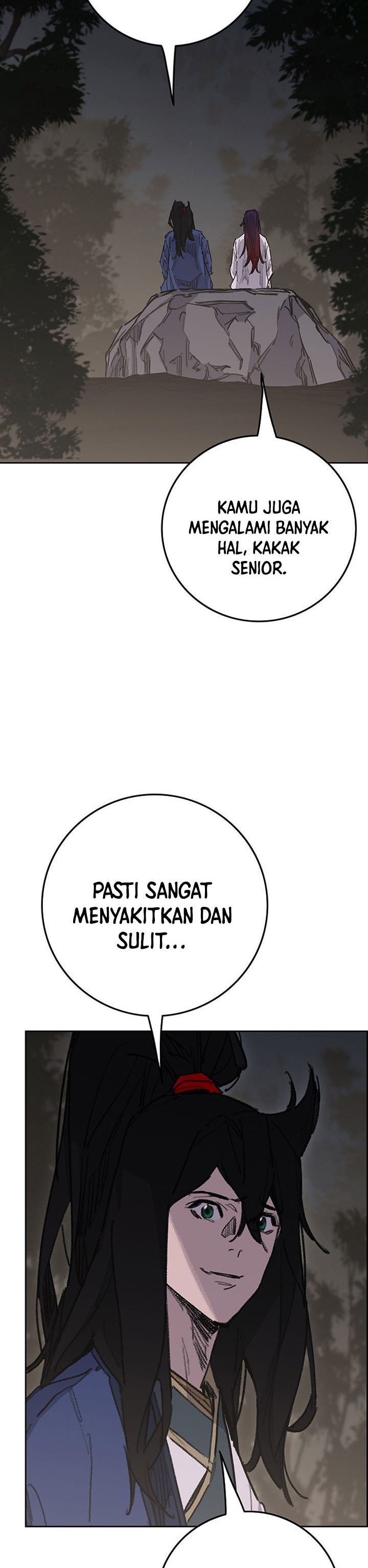 The Undefeatable Swordsman Chapter 193 Image 40
