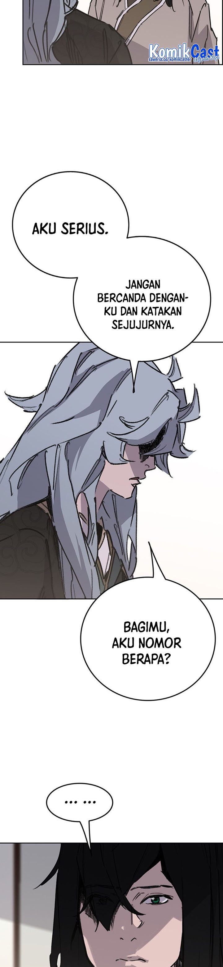 The Undefeatable Swordsman Chapter 195 Image 12