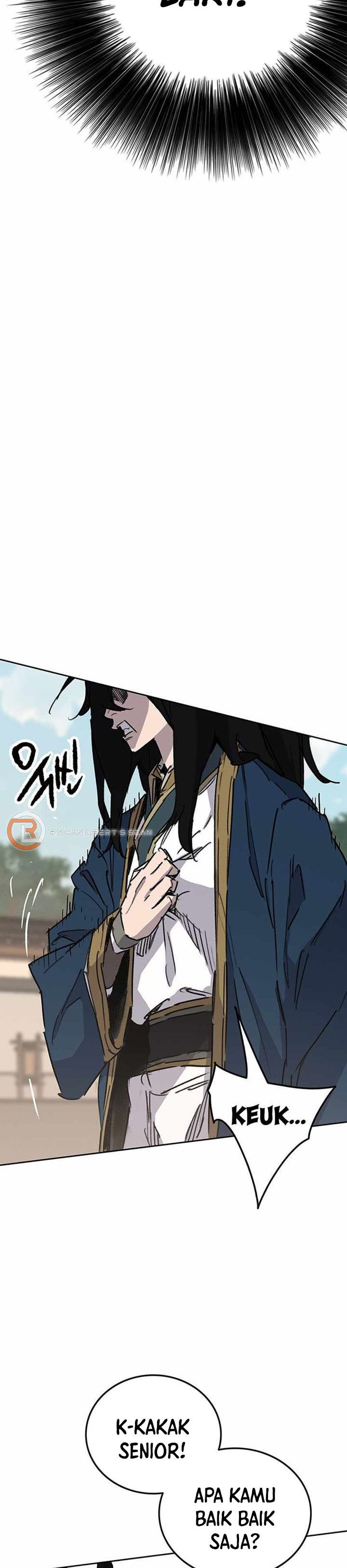 The Undefeatable Swordsman Chapter 196 Image 9
