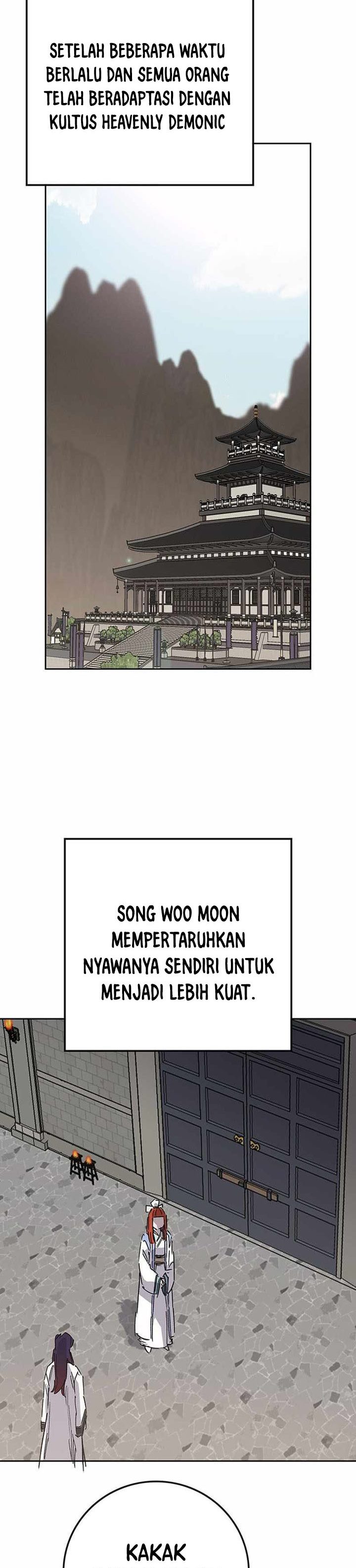 The Undefeatable Swordsman Chapter 196 Image 25