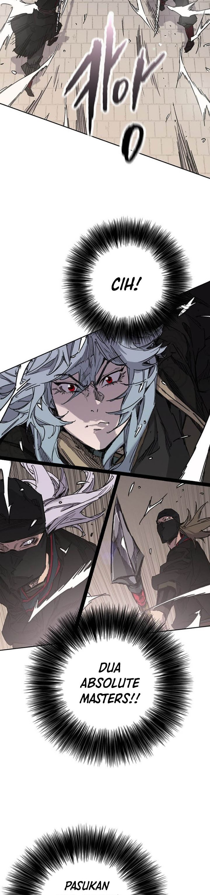 The Undefeatable Swordsman Chapter 200 Image 13