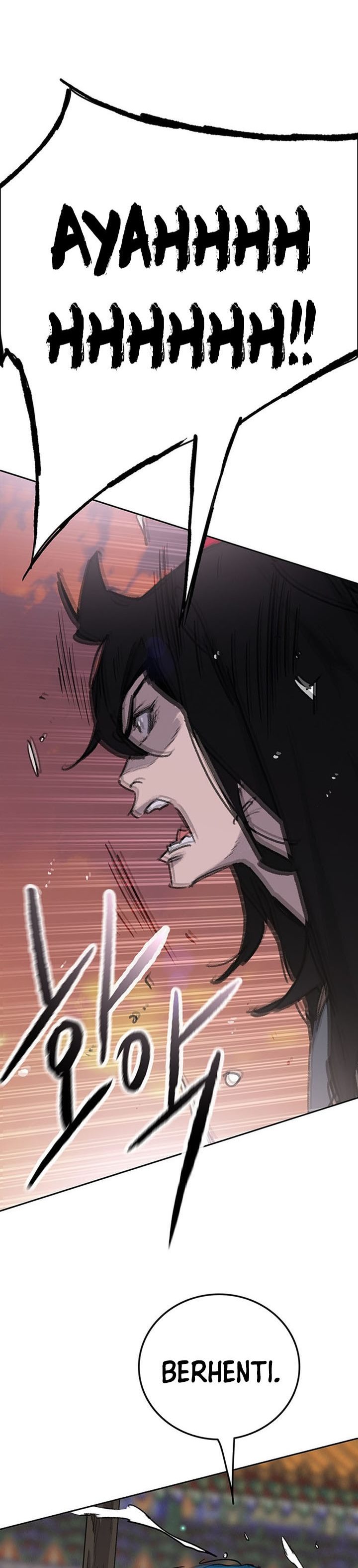 The Undefeatable Swordsman Chapter 200 Image 35