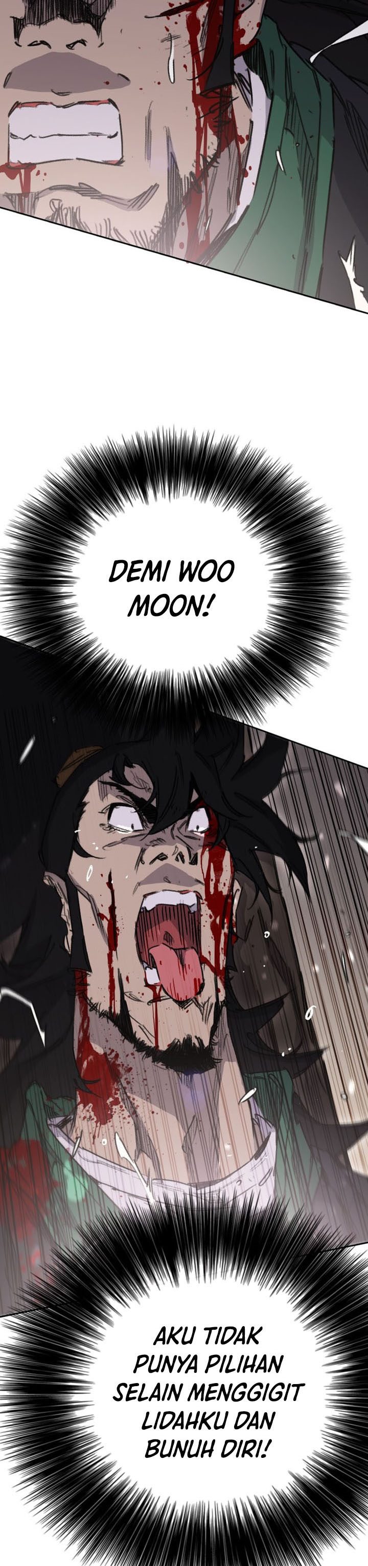 The Undefeatable Swordsman Chapter 201 Image 8