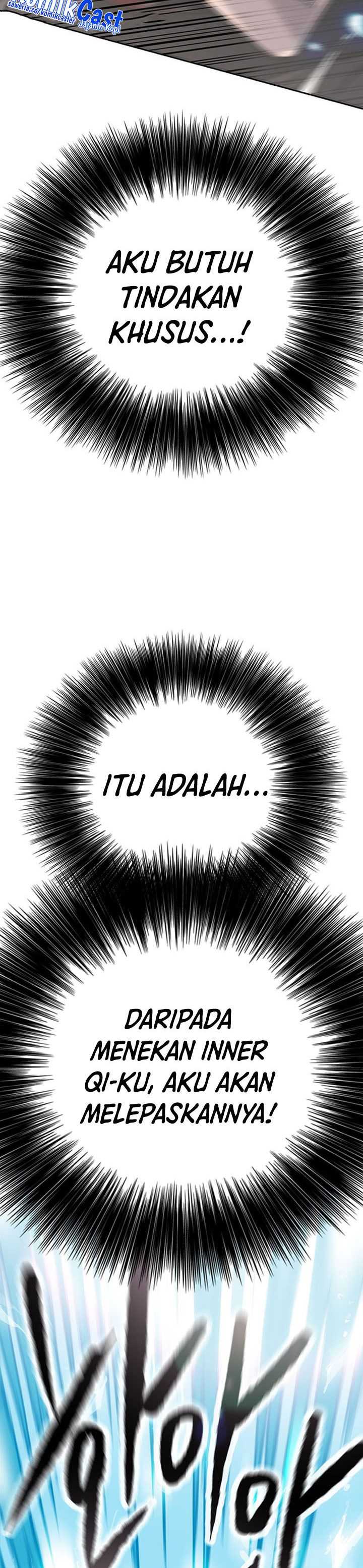 The Undefeatable Swordsman Chapter 202 Image 2