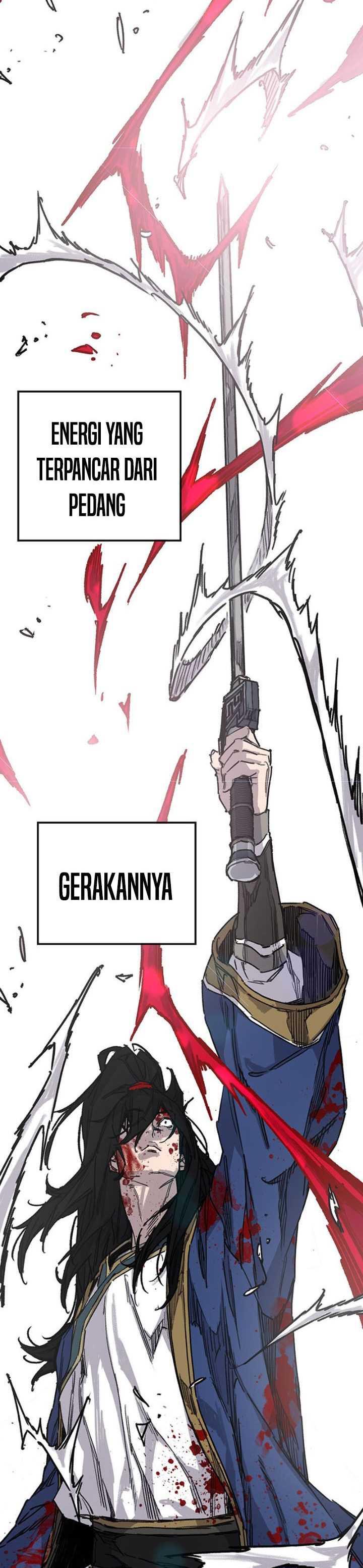 The Undefeatable Swordsman Chapter 202 Image 13