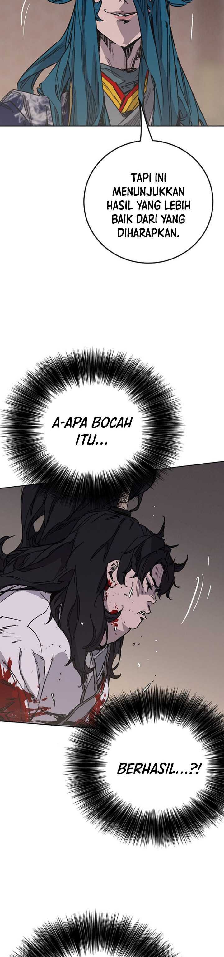 The Undefeatable Swordsman Chapter 202 Image 30