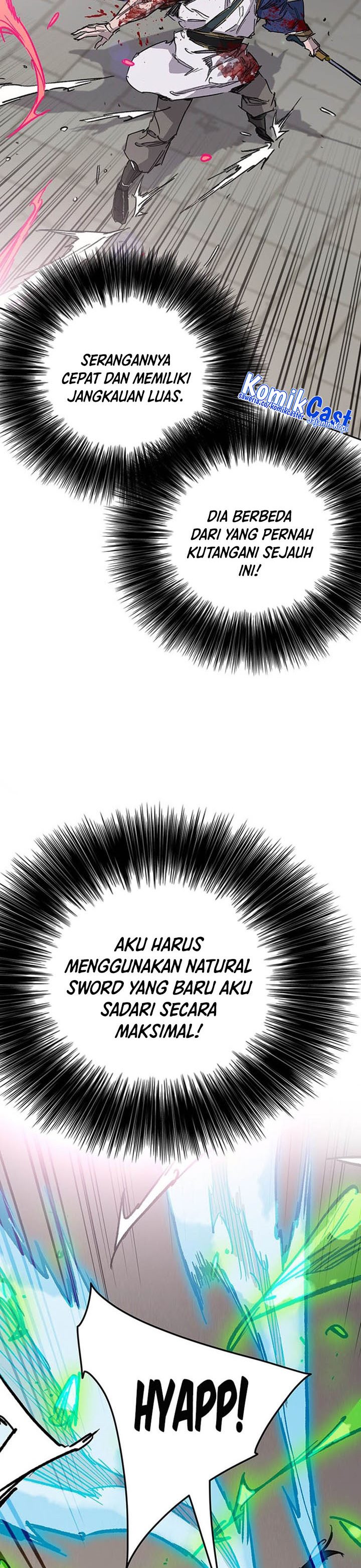 The Undefeatable Swordsman Chapter 203 Image 10