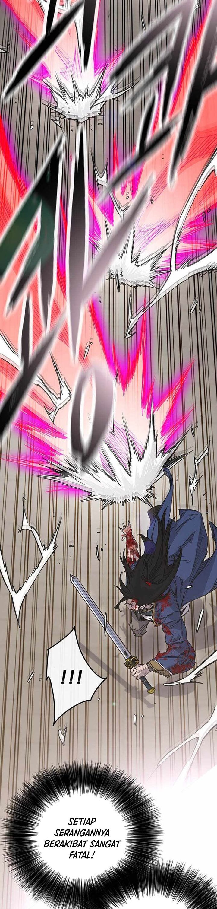 The Undefeatable Swordsman Chapter 204 Image 11