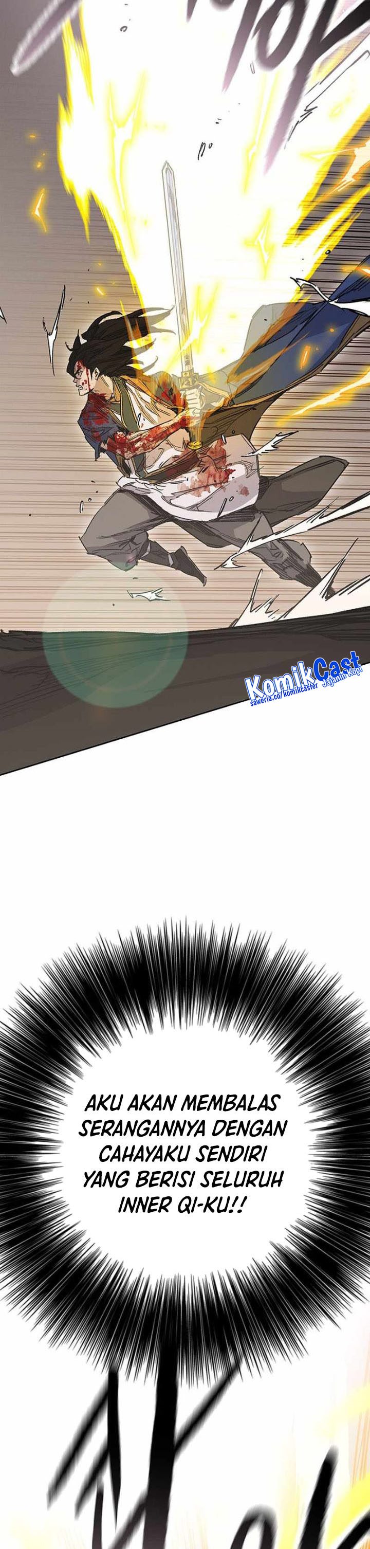 The Undefeatable Swordsman Chapter 204 Image 14